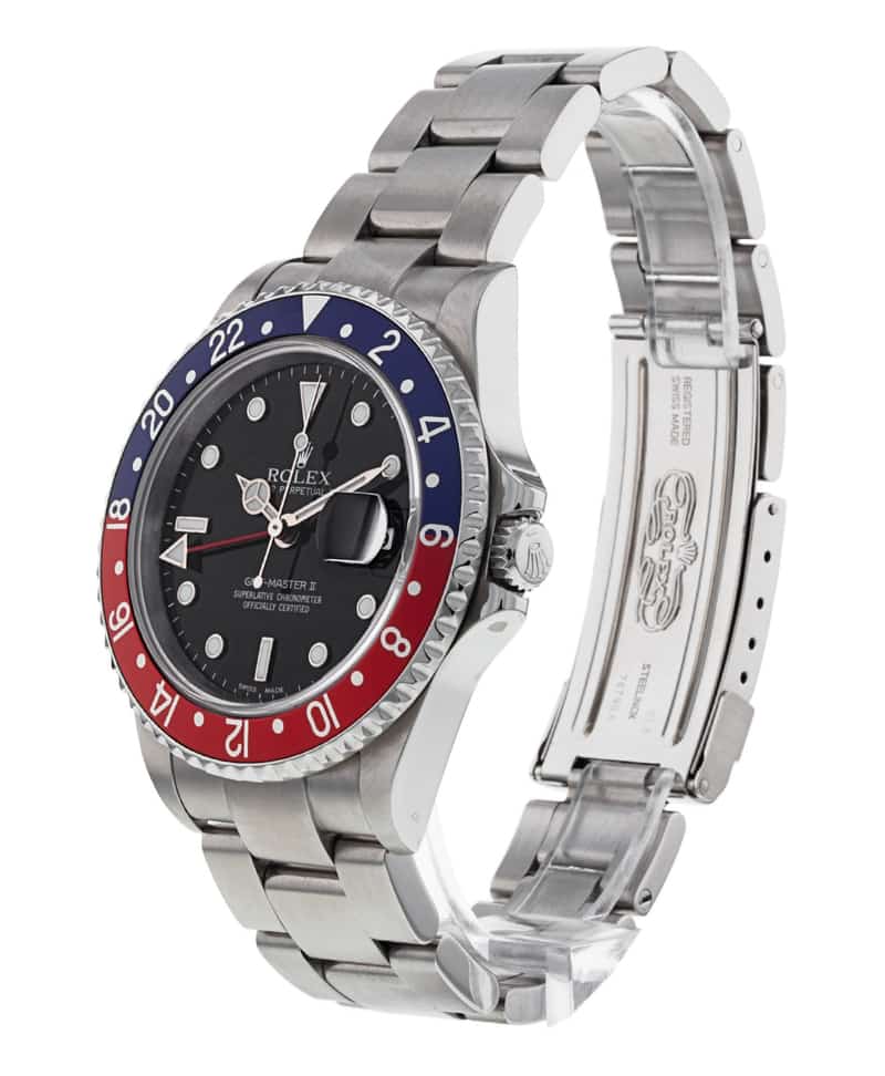 Rolex GMT Master II 16710